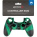 Силіконовий чохол для джойстика Dualshock 4 (Camo, Gioteck), ,